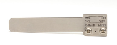 G3440-80218 - Column Install prewaging tool, metal - Chrom Tech, Inc.