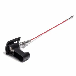 G4267-87012 - High Pressure Needle Seat 0.12 mm PEEK - Chrom Tech