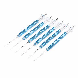 G4513-80200 - Syringe, 10uL FN 23-26s/42/HP 6/pk - Chrom Tech, Inc.