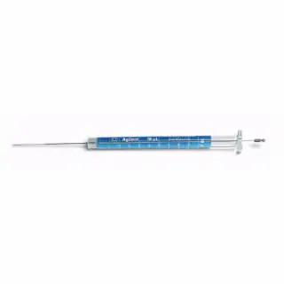 G4513-80203 - Syringe 10uL PTFE Tip, FN 23-26/42/HP - Chrom Tech, Inc.