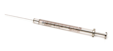 G6500-80120 - Syringe,CTC 500 ul,Combi/GC-Pal - Chrom Tech, Inc.