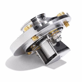 G8400-67001 - Extraction-Omega lens assy 7900 w/x-lens - Chrom