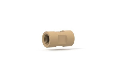 P-134 - Union Body PEEK 5/16in - Chrom Tech, Inc.