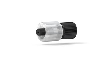 Luriページ P-657 - Luer Adapter Male Luer x M6 Female PEEK - Chrom Tech, Inc.