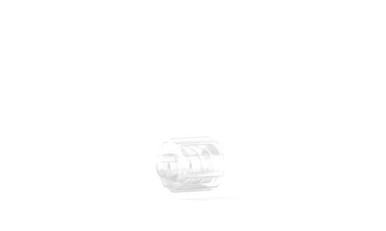P-836 - LuerTight Male Luer Ftg - 1/16