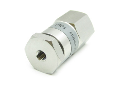 10 µL High-Pressure In-Line Mixer Assembly, Stainless Steel – Chrom Tech