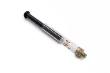 Hamilton 1005 SAL 5mL Gastight Syringe with BFP Termination