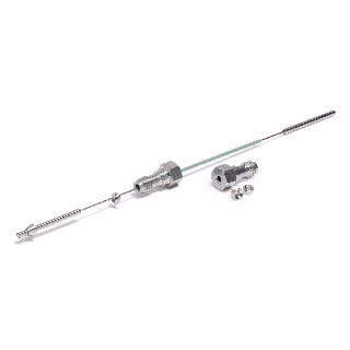 5500-1250 - Capillary, ST 0, 17x120 SL/SL, long socket capillary