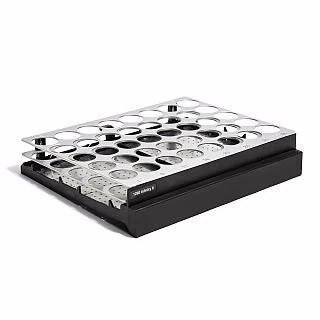 G1364-84543 - Tray Holding 40 Tubes 30x100mm 50ml - Chrom Tech, Inc.