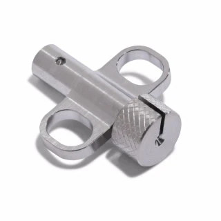 G3440-81019 - Agilent Winged Column Nut, Collared, MSD