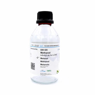 5191-5111-001 - InfinityLab Methanol for LC/MS, 1 x 1 Liter