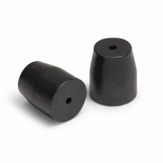 カヨ 5062-3506 - 15% Graphite/85% Vespel ferrules 10/PK - Chrom Tech, Inc.