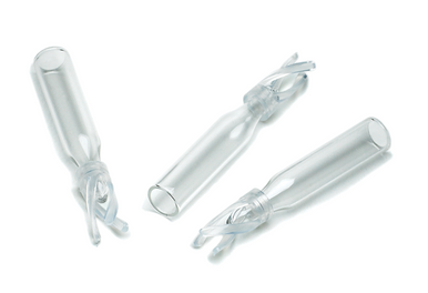 5181-8872 - 250ul glass inserts, deactivated 100/PK - Chrom Tech, Inc.