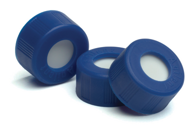 ブルゼルマイヤー　SHP カップ 5182-0720-caps-screw-type-blue