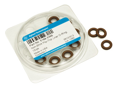 5188-5366 - Liner O-Ring, Non-Stick Flip-Top 10pk - Chrom