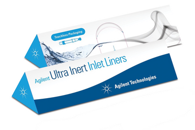 5190-4047 - Liner, Ultra Inert, straight 1mm ID - Chrom Tech, Inc.
