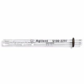 BRIEFING　LINER 5190-2297 - Liner, UI 2mm dimpled splitless - Chrom Tech, Inc.
