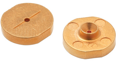 5190-6145 - Gold Seal, Ultra Inert,w/Washer 10pk - Chrom Tech, Inc.