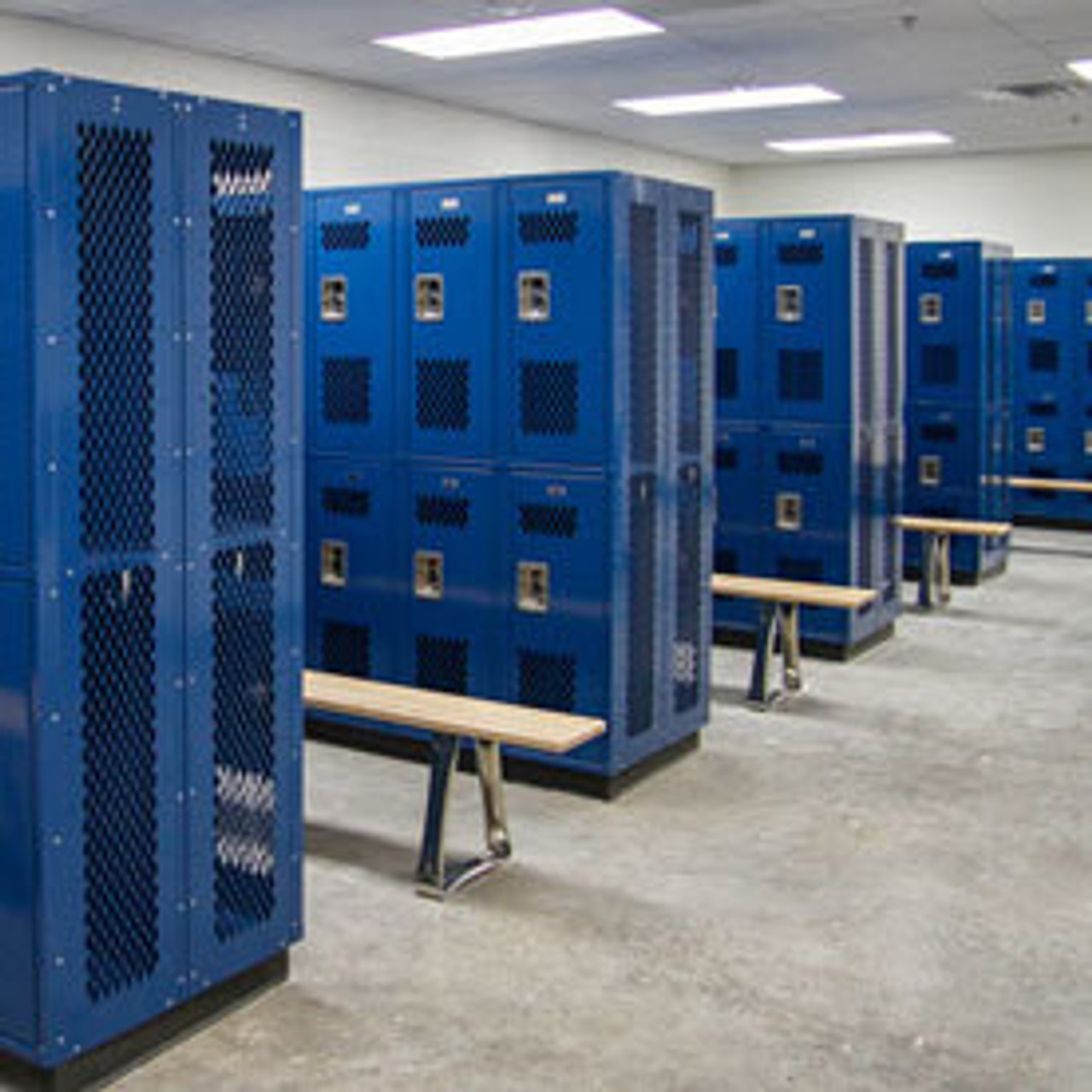 Lockers Storage For School Athletic Or Commercial Use Easy