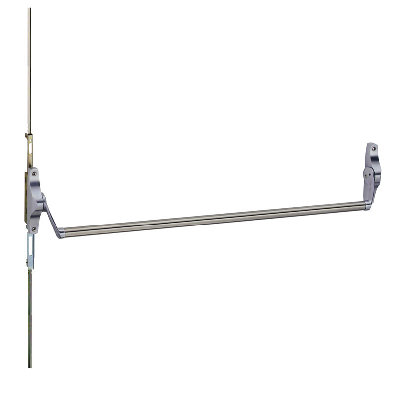 Von Duprin 55 Series Wood Door Concealed Vertical Rod Exit Device