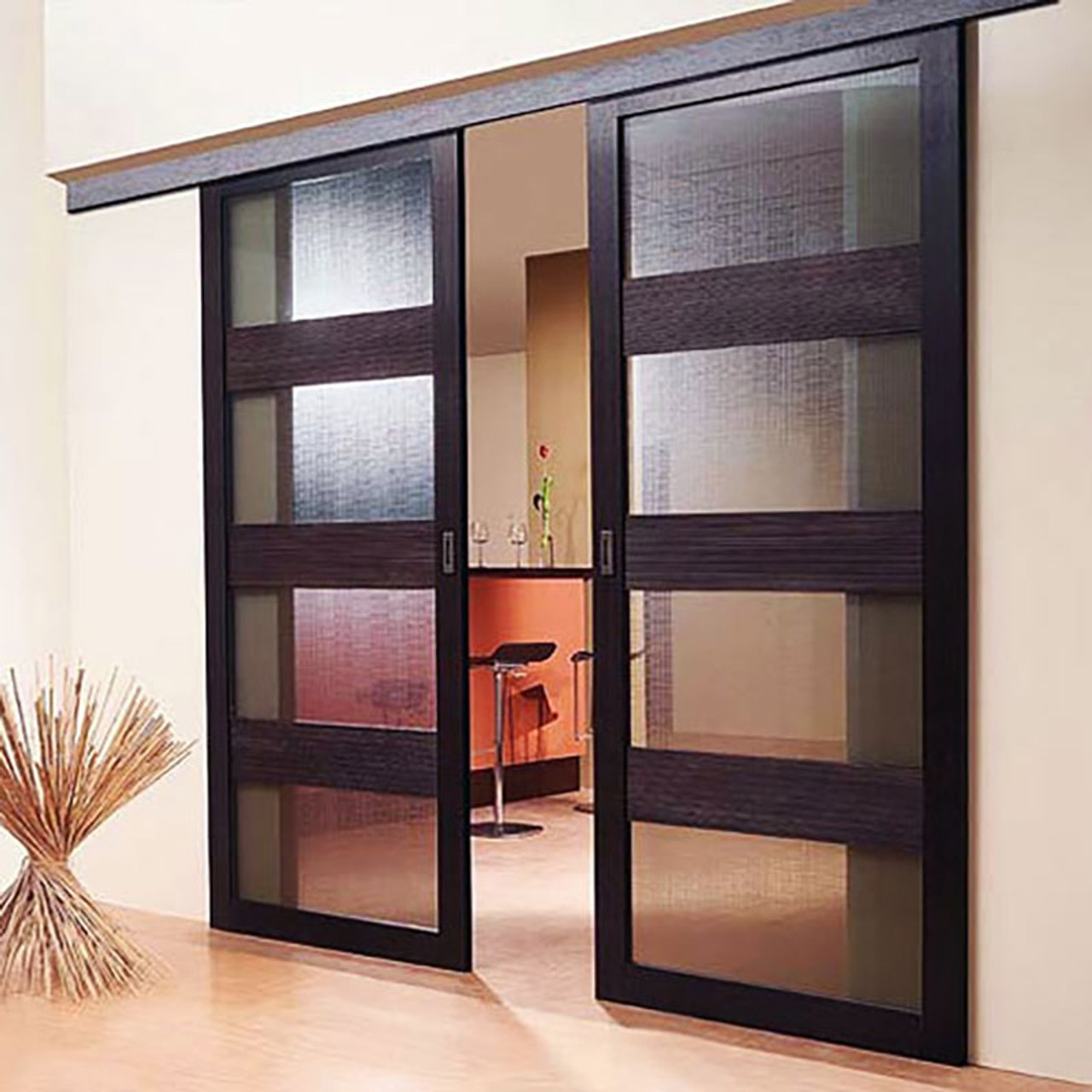 Hawa Junior 40/B Sliding Wood Door Kit 19475 | Ready to Ship