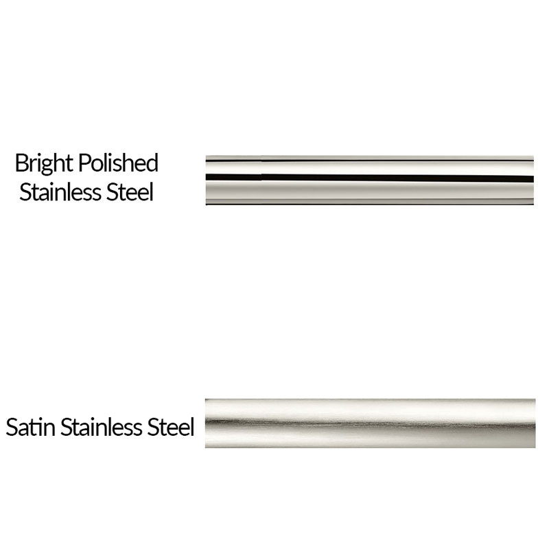 GAMCO Recessed Toilet Tissue Holder 212 - Size