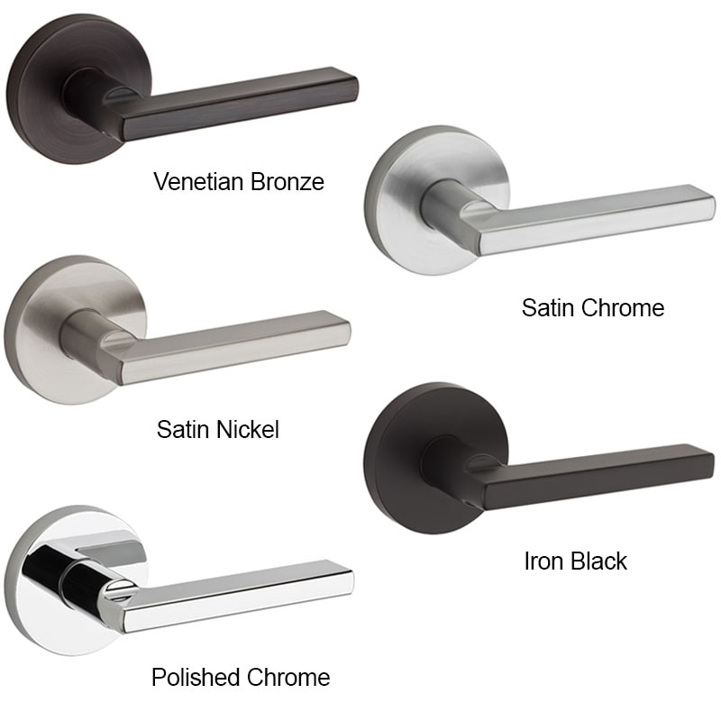 Kwikset Signature Series Halifax Door Lever | Residential Hardware