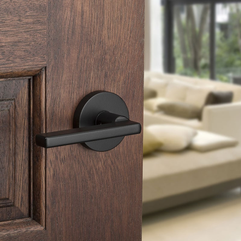 Kwikset Signature Series Halifax Door Lever | Residential Hardware