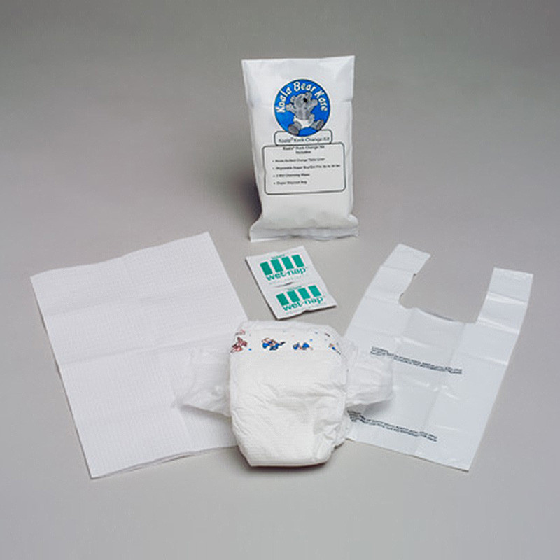 Koala Kare Products Diaper Kit Case - Harbor City Supply