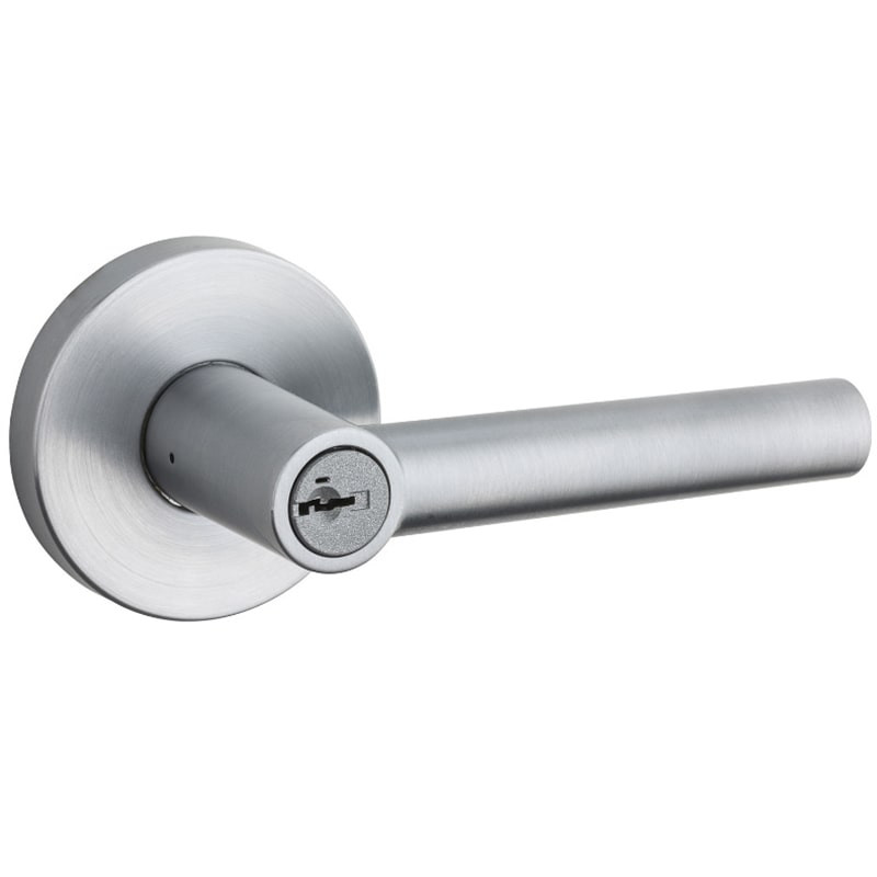 Kwikset Signature Series Milan Door Lever | SmartKey Home Security