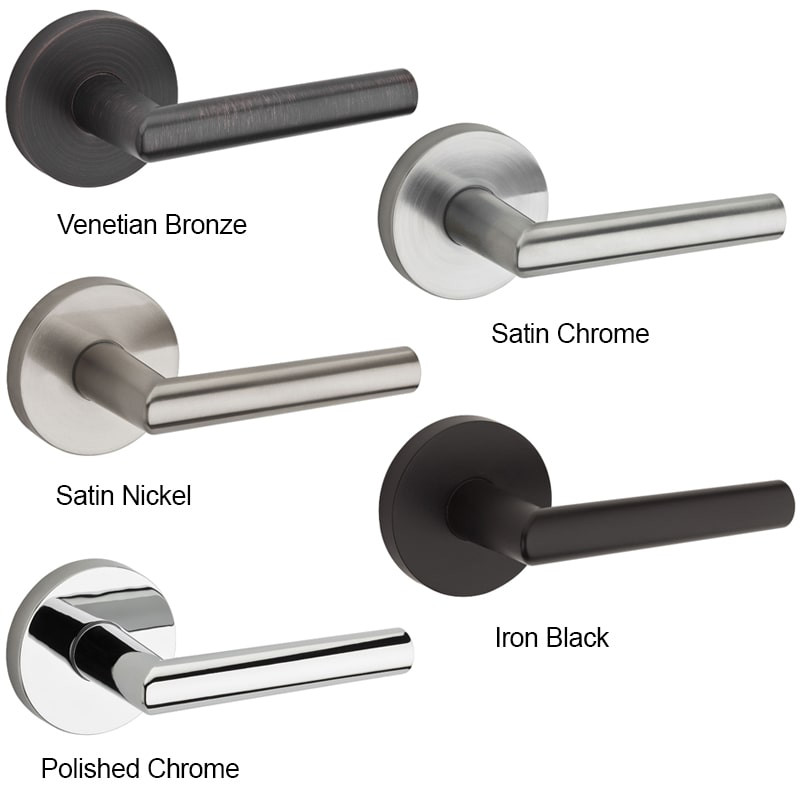 Kwikset Signature Series Milan Door Lever | SmartKey Home Security