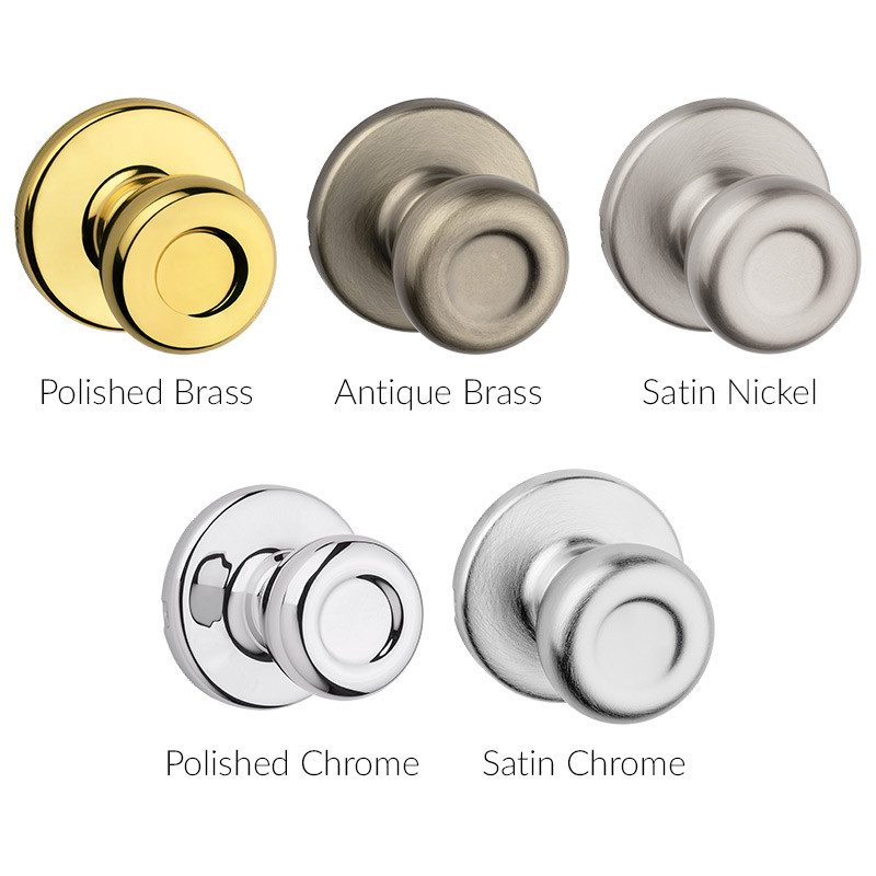 Kwikset Tylo Knob
