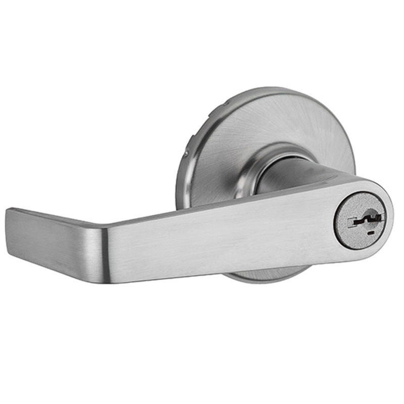 Kwikset Kingston UL Listed Residential Light Commercial Lever - Keyed