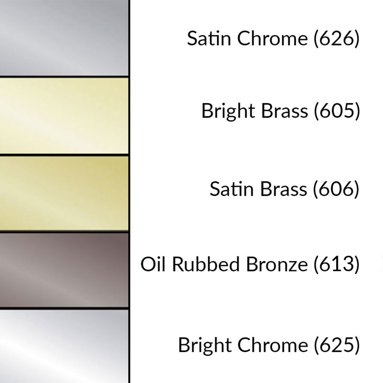 Falcon T Series Grade 1 Heavy Duty Avalon Door Lever - Finish