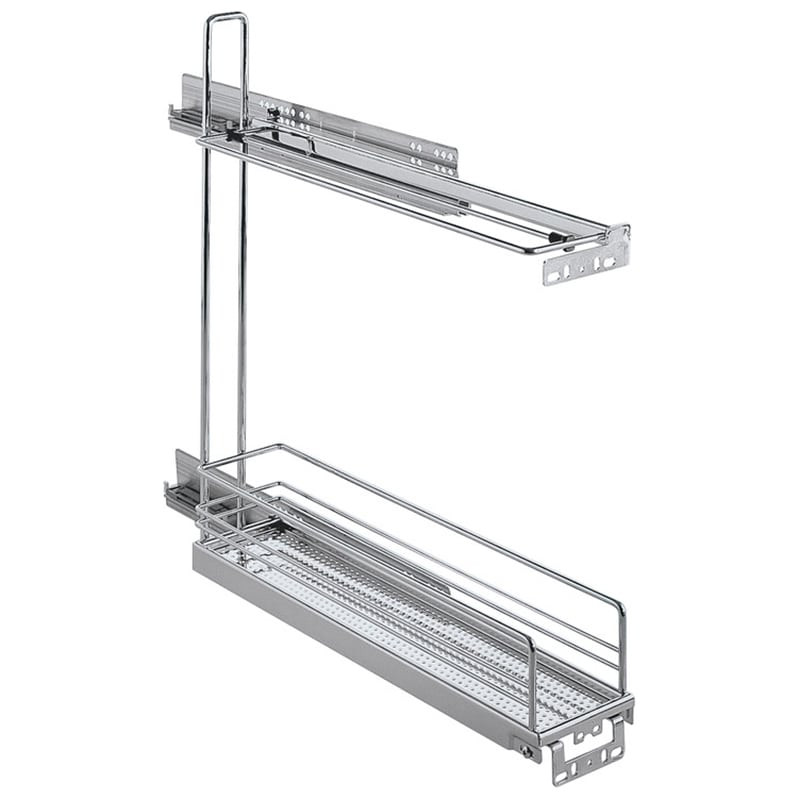 Kessebohmer Narrow Base Baking Tray Pull-Out 595.18.230