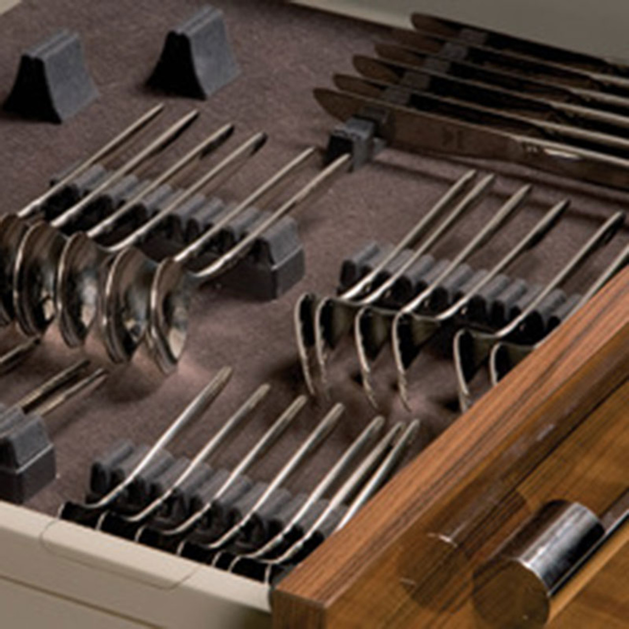 Silverware Drawer Organizer