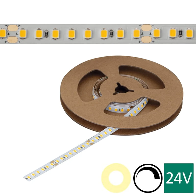 Loox5 Flexible LED Light Strip 3142 Monochrome 24V Cut to Length - Default
