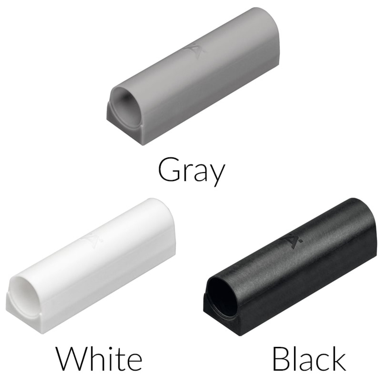 Loox5 LED Motion Activated Modular Occupancy Sensor Light Switch - Housing Finishes 