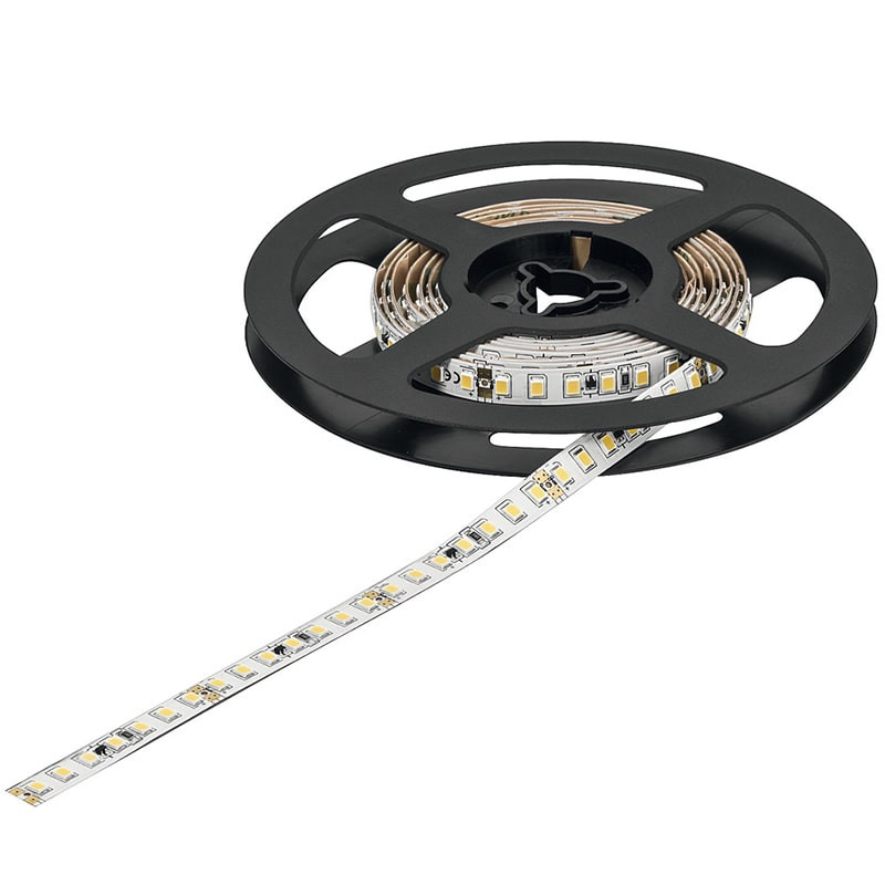 Loox5 Flexible LED Light Strip 3051 Monochrome 24V Cut to Length - Roll