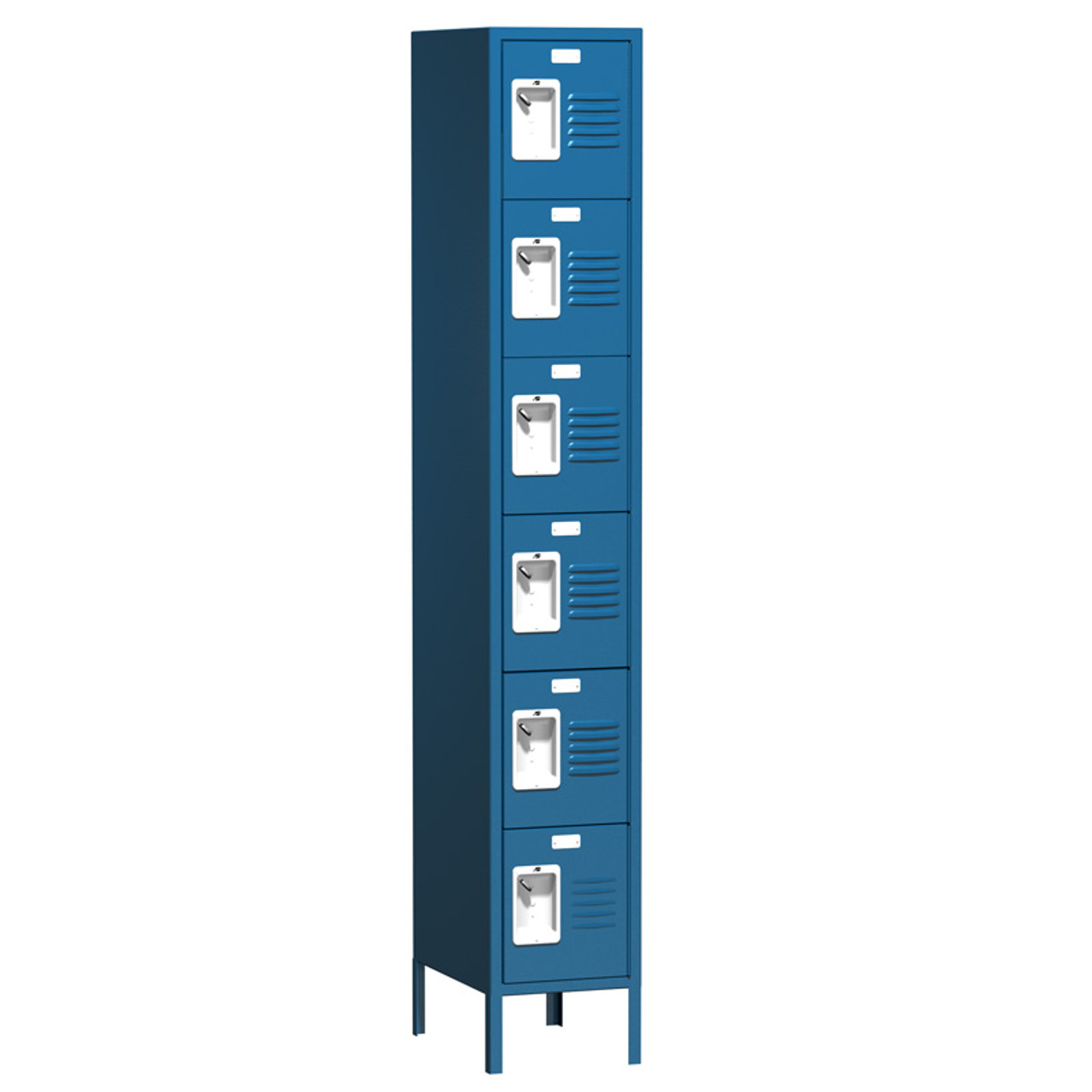 Asi Lockers Color Chart