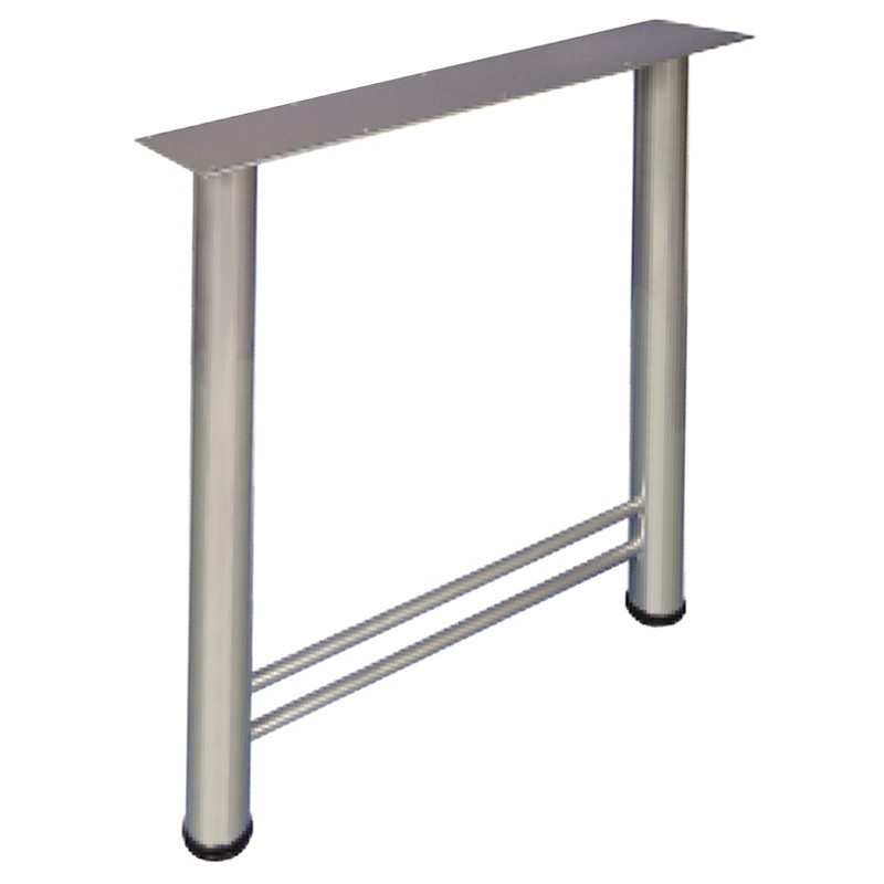 H Leg Side Base (each base) - Harbor City Supply