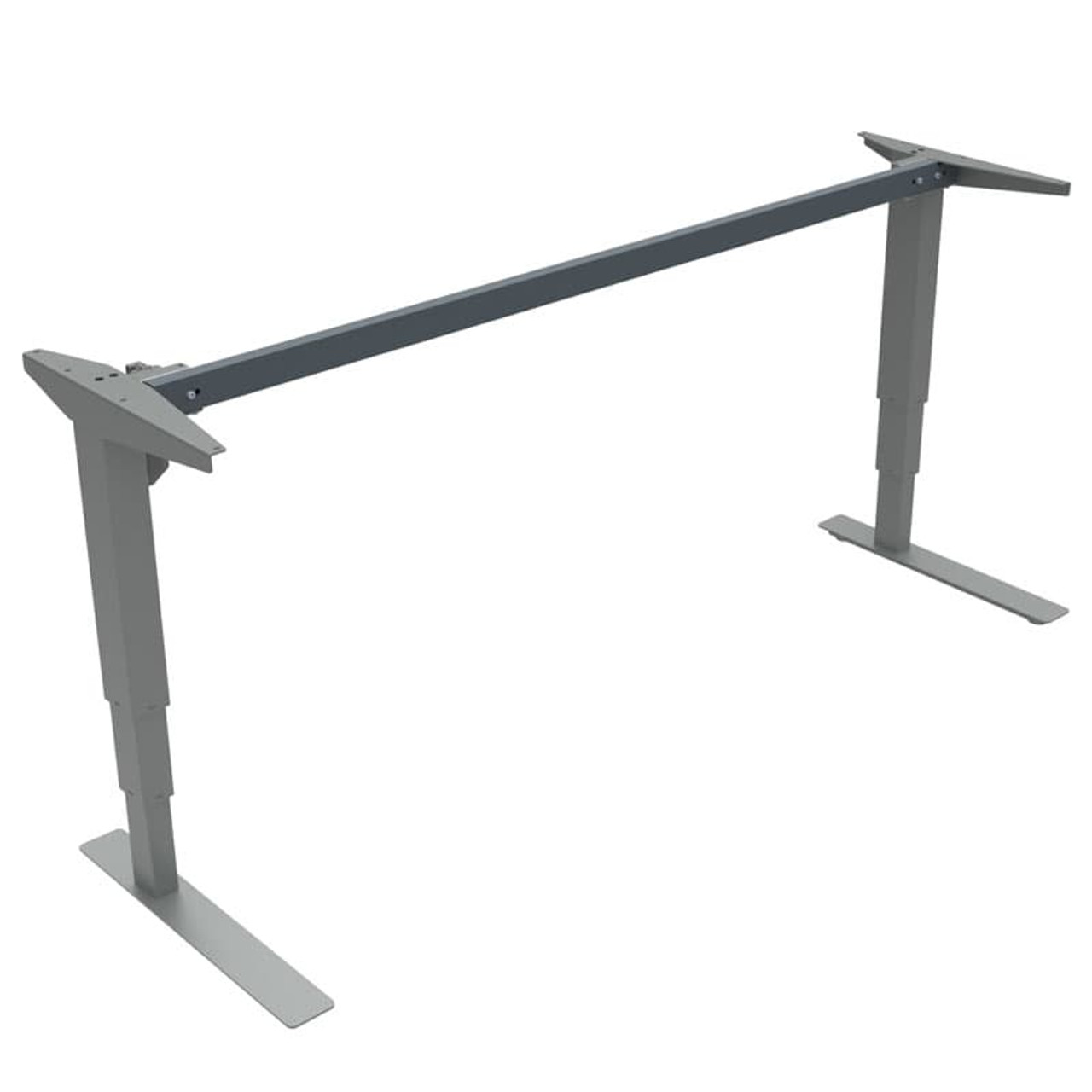 ConSet Height Adjustable Standing Desk - Motorized 22”-48