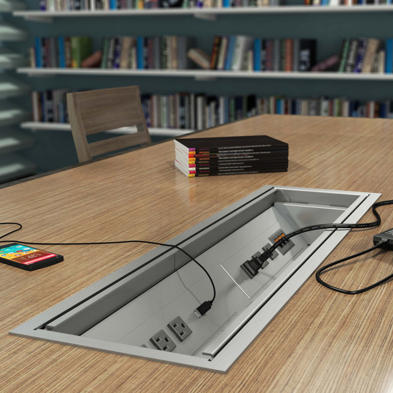 Single-Oasis-Conference-Table