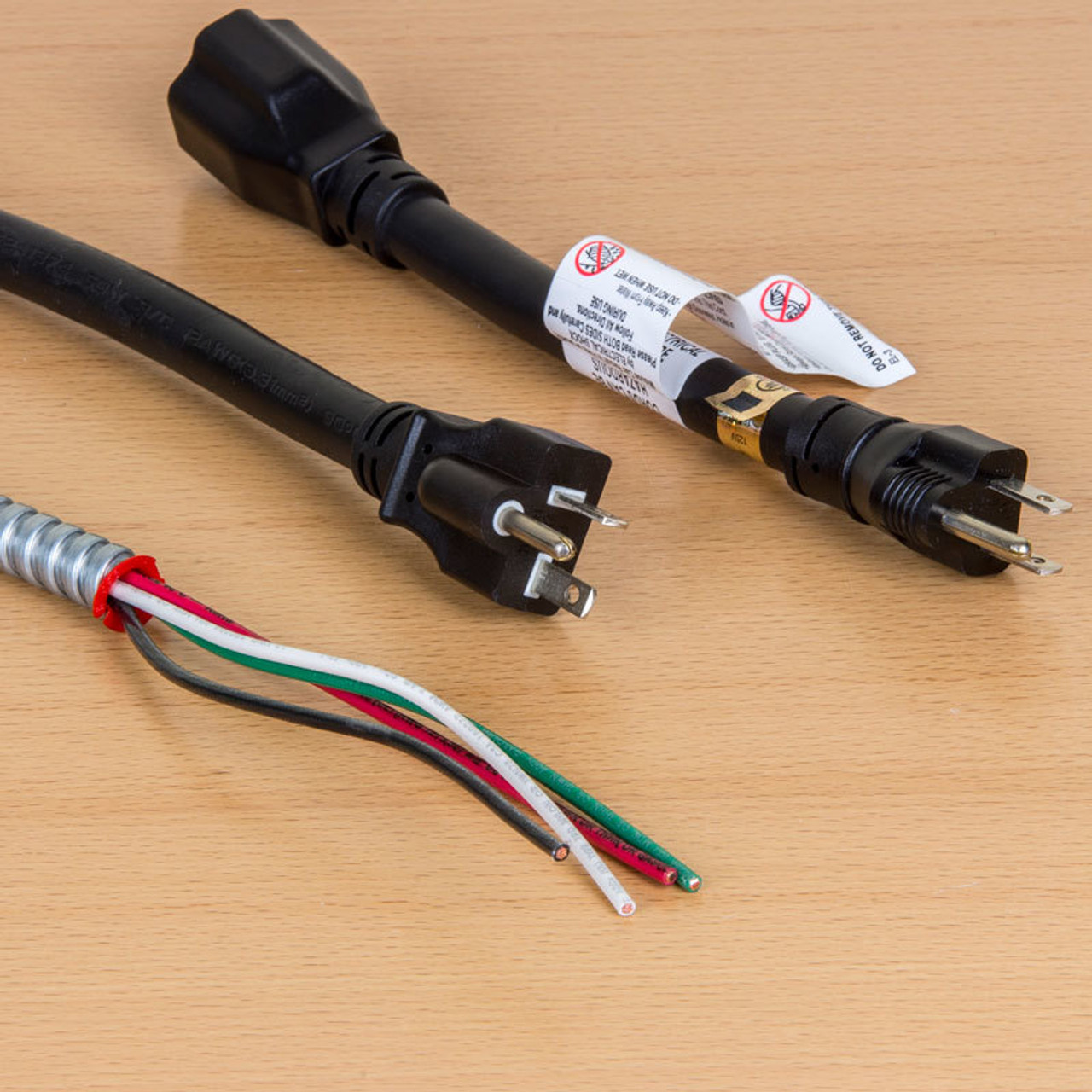 Interact G2 UT (2 Power Above - 1 Power Below - plus Data Options) - Cable Options