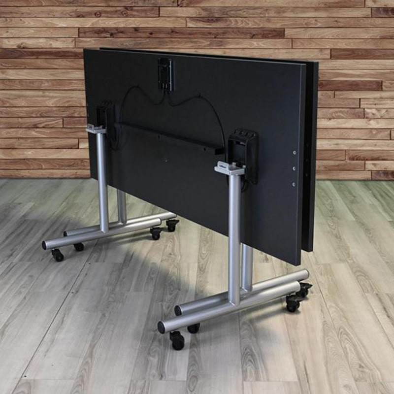 Nova Multi-Purpose Folding Nesting Office Table - Application
