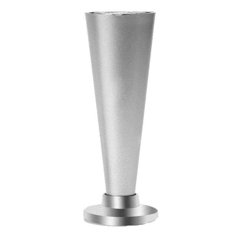 Richelieu 4 ¾” Tapered Aluminum Furniture Leg 107