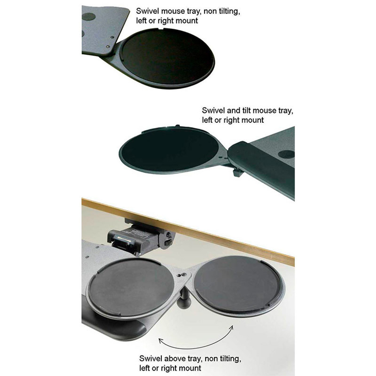 Maestro Keyboard Arm - detail 2