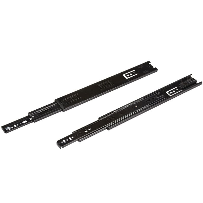 Accuride 3834SC Drawer Slide Self Closing with 1