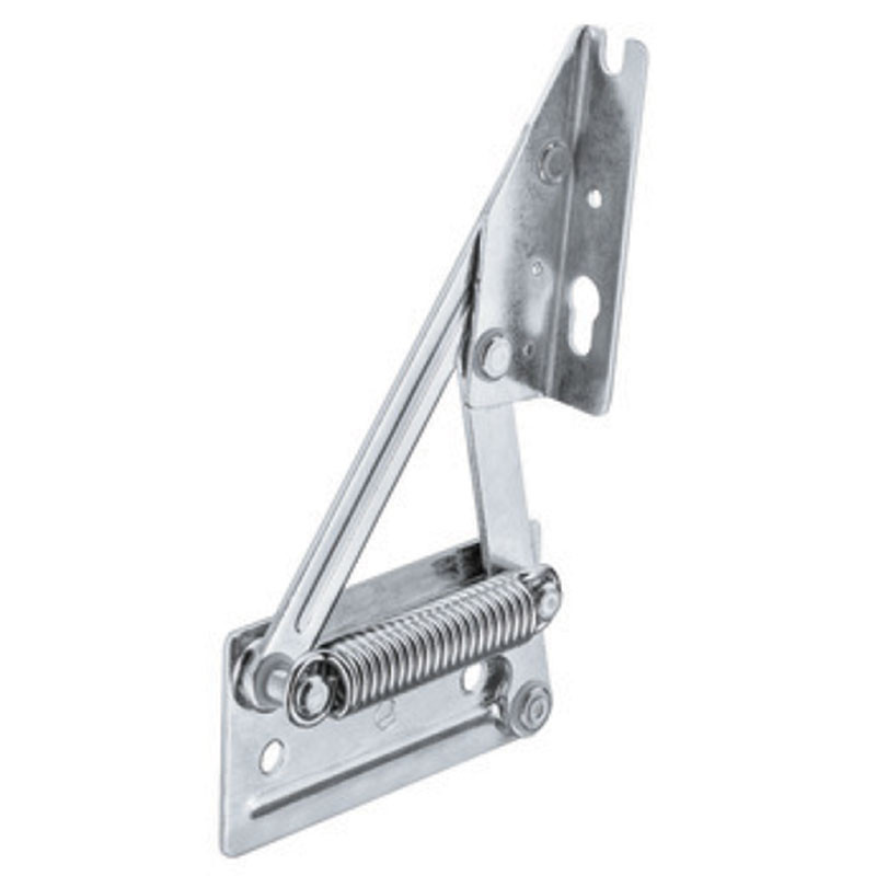 Hafele Light Weight Corner Bench Hinge with Spring 643.01.541