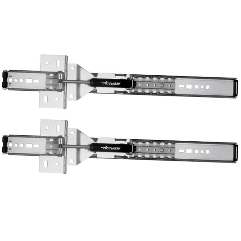 Accuride 1155 Overhead Flipper Door Slide with Easy Close